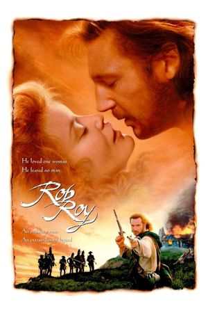 Rob Roy's poster