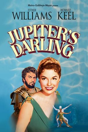 Jupiter's Darling's poster