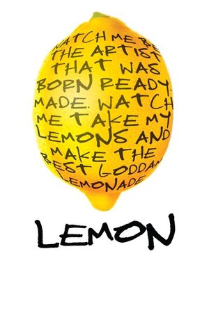 Lemon's poster