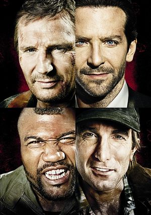 The A-Team's poster