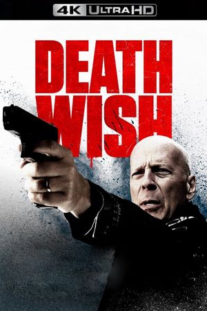 Death Wish's poster
