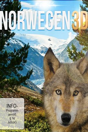 Norway 3D's poster