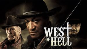 West of Hell's poster