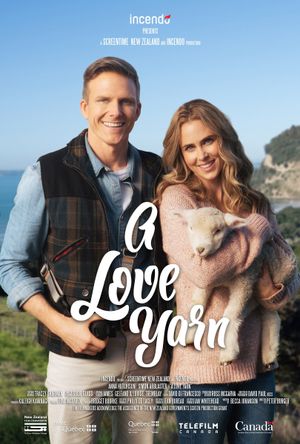 A Love Yarn's poster