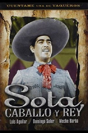 Sota, caballo y rey's poster