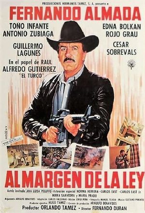Al margen de la ley's poster