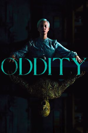 Oddity's poster
