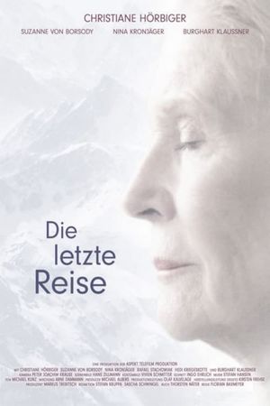 Die letzte Reise's poster