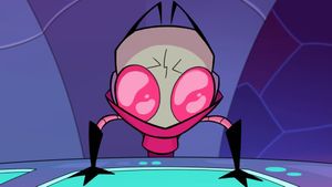 Invader Zim: Enter the Florpus's poster