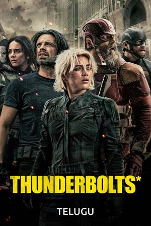 Thunderbolts*'s poster