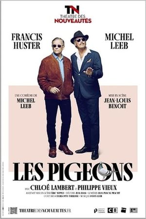 Les Pigeons's poster image