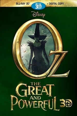 Oz the Great and Powerful's poster