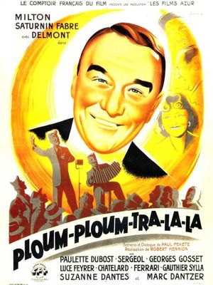 Ploum, ploum, tra-la-la's poster
