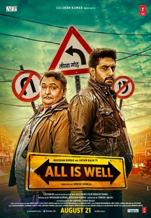 All Is Well's poster