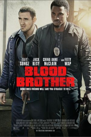 Blood Brother's poster