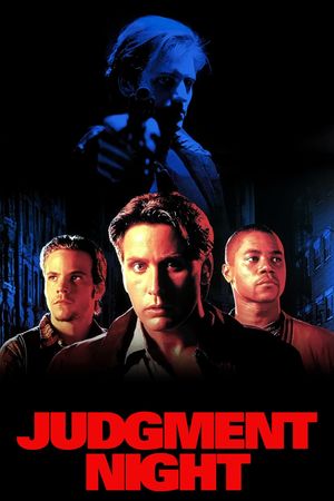 Judgment Night's poster