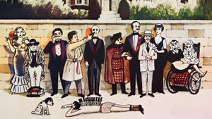 Murder by Death's poster