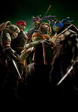 Teenage Mutant Ninja Turtles's poster