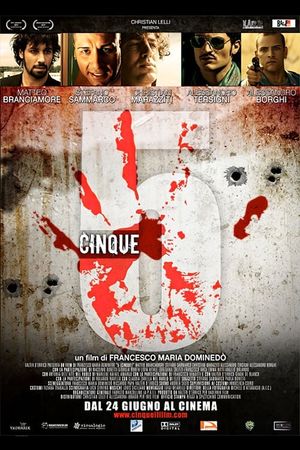 5 (Cinque)'s poster