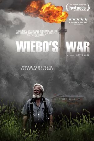 Wiebo's War's poster