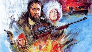 Bear Island's poster