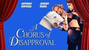 A Chorus of Disapproval's poster