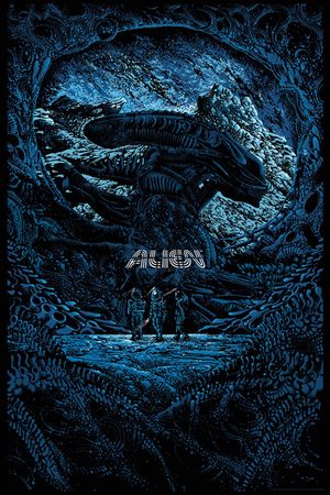 Alien's poster
