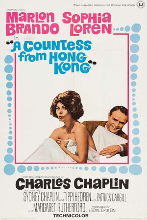 A Countess from Hong Kong's poster