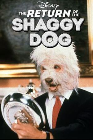 The Return of the Shaggy Dog's poster
