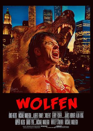 Wolfen's poster