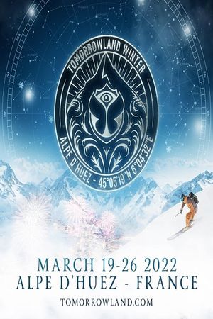 Afrojack - Tomorrowland 2022's poster