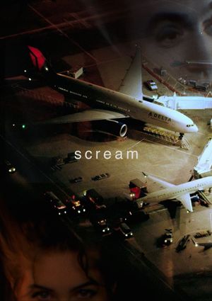 Scream's poster