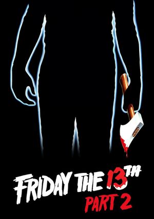 Friday the 13th Part 2's poster