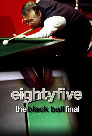 Davis v Taylor: The '85 Black Ball Final's poster