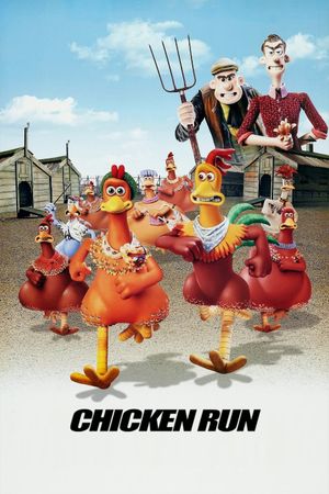 Chicken Run's poster