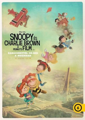 The Peanuts Movie's poster