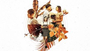 Lady Bird's poster