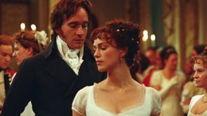 Pride & Prejudice's poster