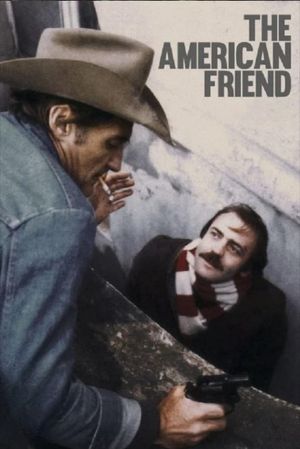 The American Friend's poster