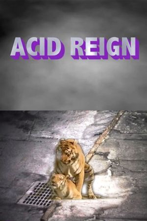 ACID REIGN's poster