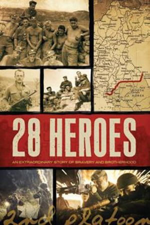 28 Heroes's poster image