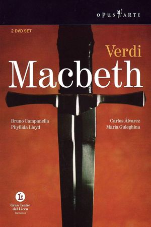 Macbeth's poster