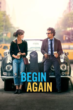 Begin Again's poster image