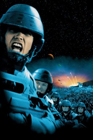 Starship Troopers's poster