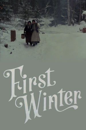 First Winter's poster