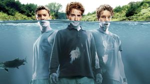 Without a Paddle's poster
