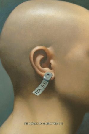 THX 1138's poster