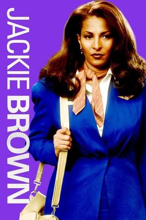 Jackie Brown's poster