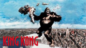 King Kong's poster