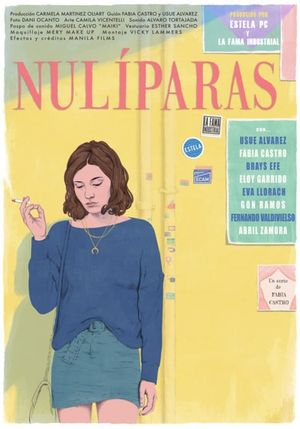 Nulliparous Women's poster